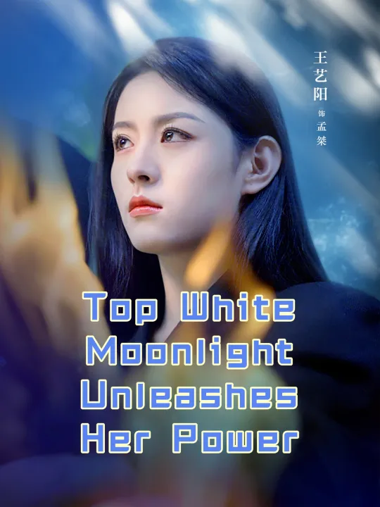 Top White Moonlight Unleashes Her Power